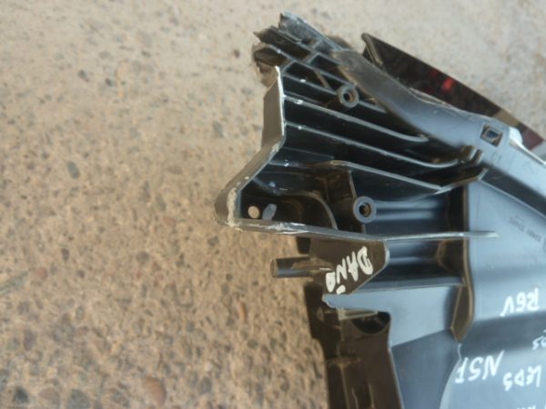 optico peugeot 5008 allure 2022 2024 chofer full leds - dañado - Imagen 4