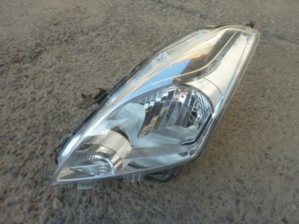 optico suzuki baleno 2016 2021 chofer halógeno - dañado