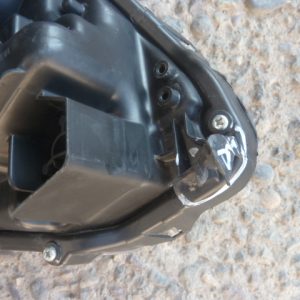 optico suzuki baleno 2016 2021 chofer halógeno – dañado