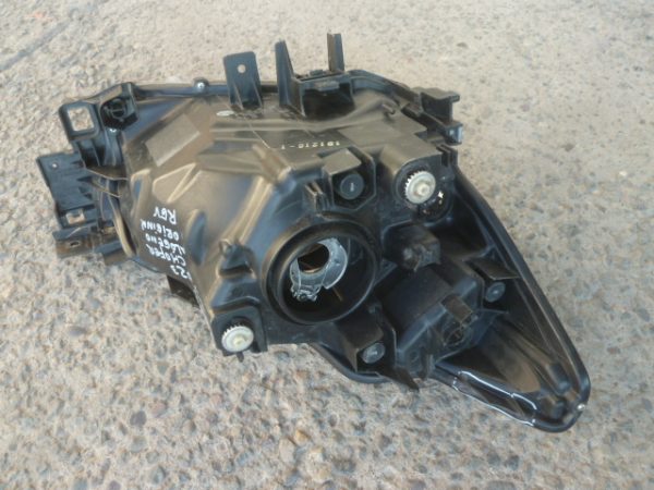 optico mazda 2 2016 2023 chofer halógeno - dañado - Imagen 5