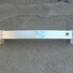 refuerzo alma parachoque tiggo 3 2020 2023 delantero daños