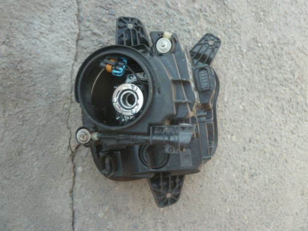 optico tiggo 2 pro 2022 2023 2024 chofer halógeno - Imagen 2