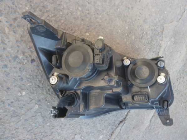 optico tiggo 2 2017 2024 chofer halógeno/leds - dañado - Imagen 4