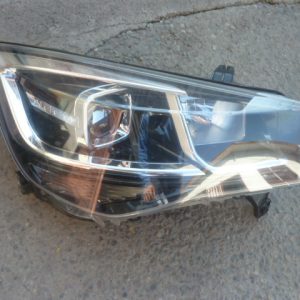 optico tiggo 2 2019 2023 copiloto halógeno/leds – dañado