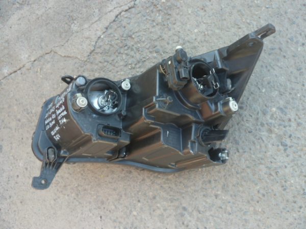 optico tiggo 2 2019 2023 copiloto halógeno/leds - dañado - Imagen 3