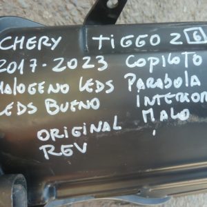 optico tiggo 2 2019 2023 copiloto halógeno/leds – dañado