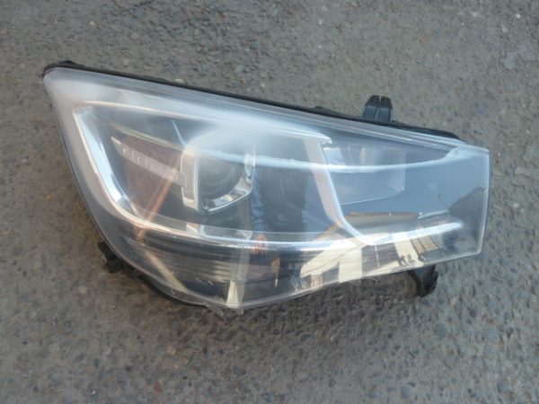 optico tiggo 2 2019 2023 copiloto halógeno/leds - dañado