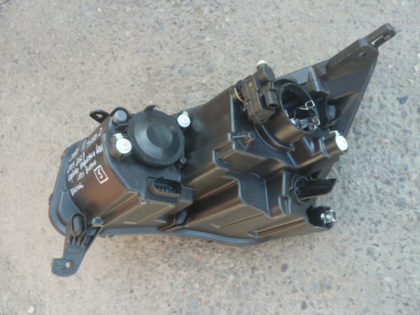 optico tiggo 2 2019 2023 copiloto halógeno/leds - dañado - Imagen 3