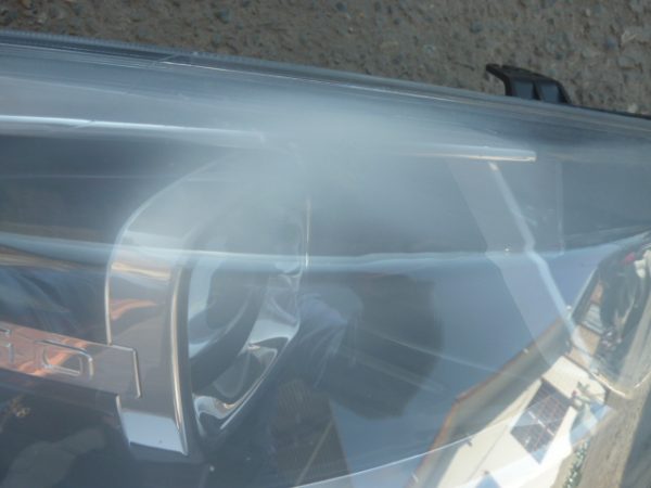 optico tiggo 2 2019 2023 copiloto halógeno/leds - dañado - Imagen 2