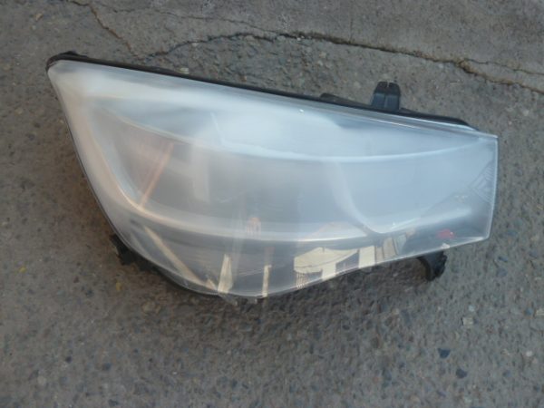 optico tiggo 2 2019 2023 copiloto halógeno/leds - dañado