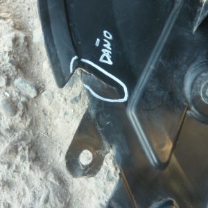 Guardafango suzuki baleno 2016 2021 delantero copiloto daños