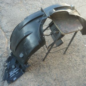 Guardafango suzuki baleno 2016 2021 delantero copiloto daños