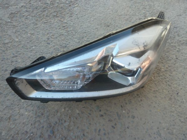 optico chery tiggo 8 2020 2024 chofer halogeno - daños
