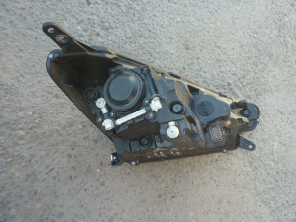optico chery tiggo 8 2020 2024 chofer halogeno - daños - Imagen 4