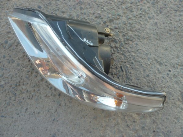 optico volkswagen g5 2009 2012 chofer halogeno - daños - Imagen 2