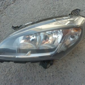 optico ram van 1000 2019 2020 2021 chofer halogeno – daños