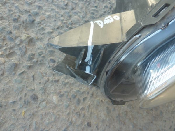 optico peugeot 2008 2013 2019 chofer halogeno/leds - daños - Imagen 2