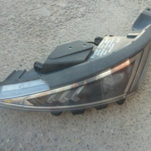 optico hyundai elantra 2019 2020 chofer halogeno – daños