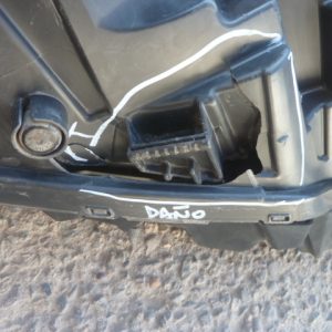optico hyundai elantra 2019 2020 chofer halogeno – daños