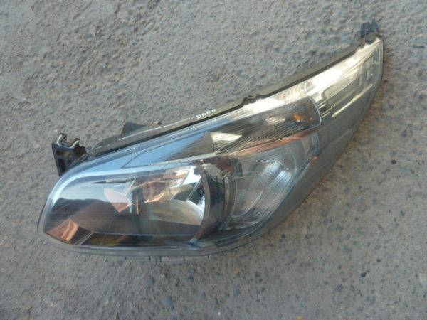 optico chevrolet spin 2015 2016 2017 chofer halogeno - daños