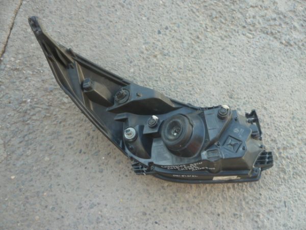 optico chevrolet spin 2015 2016 2017 chofer halogeno - daños - Imagen 4