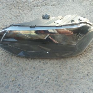 optico volkswagen polo virtus 2019 2024 chofer halogeno – daños