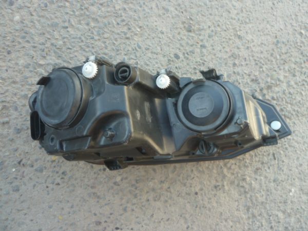 optico volkswagen polo virtus 2019 2024 chofer halogeno - daños - Imagen 3