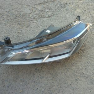 optico nissan kicks 2022 2025 chofer halogeno – daños