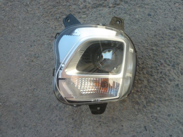 optico chery tiggo 2 pro 2022 2024 chofer halogeno original