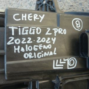 optico chery tiggo 2 pro 2022 2024 chofer halogeno original