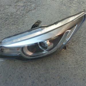 optico mg 3 mg3 2019 2023 chofer halogeno/leds – daños y led malo