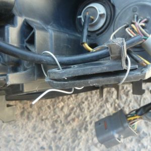 optico subaru xv 2019 2022 chofer halogeno/leds – daños leds malos