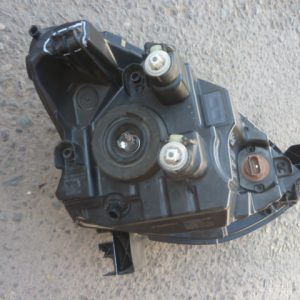 optico nissan march 2016 2020 chofer halogeno – daños