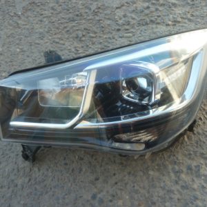 optico tiggo 2 2017 2023 chofer halogeno/leds – daños