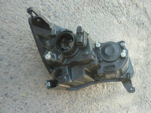 optico tiggo 2 2017 2023 chofer halogeno/leds - daños - Imagen 2