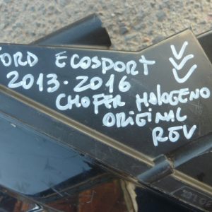 optico ford ecosport 2013 2016 chofer halogeno – daños