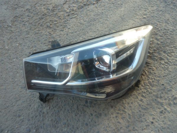 optico tiggo 2 2017 2023 chofer halogeno/leds  (leds malos)