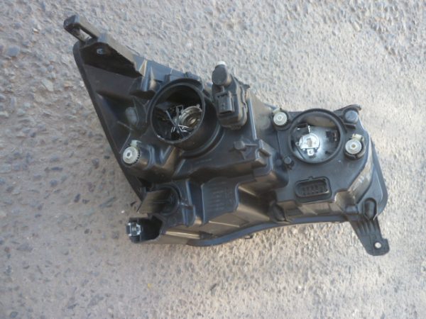 optico tiggo 2 2017 2023 chofer halogeno/leds  (leds malos) - Imagen 3