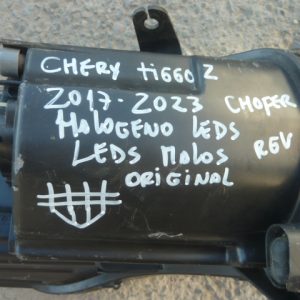 optico tiggo 2 2017 2023 chofer halogeno/leds (leds malos)