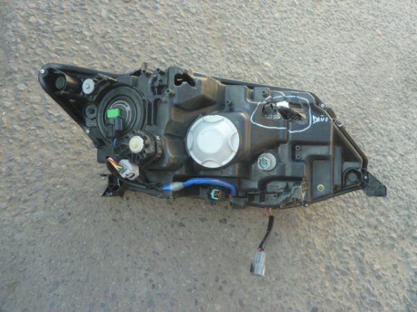 optico nissan xtrail t32 2019 2022 chofer halogeno/leds  - daños - Imagen 8