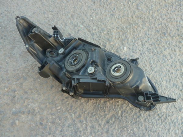 optico toyota corolla 2011 2013 chofer halogeno  - daños - Imagen 5