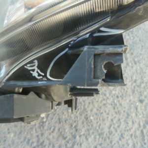 optico toyota corolla 2011 2013 chofer halogeno – daños