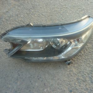optico honda crv 2013 2015 chofer halogeno – daños