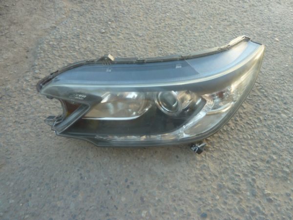 optico honda crv 2013 2015 chofer halogeno  - daños
