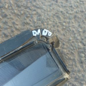 optico honda crv 2013 2015 chofer halogeno – daños