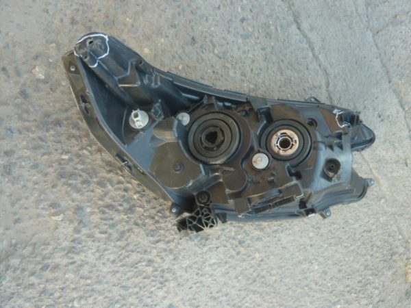 optico honda crv 2013 2015 chofer halogeno  - daños - Imagen 4