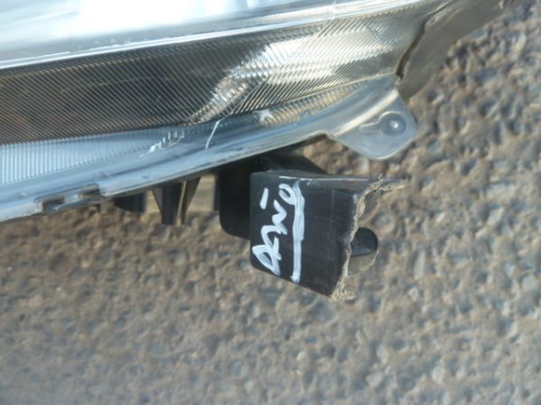 optico honda crv 2013 2015 chofer halogeno  - daños - Imagen 3
