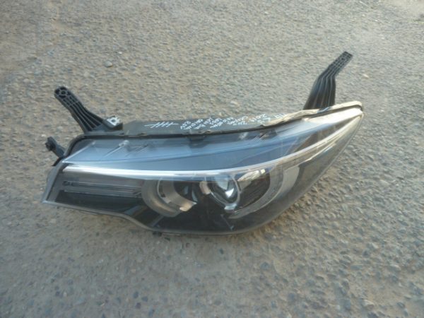 optico  mg zs 2019 2023 chofer halogeno/leds - daños