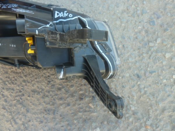 optico  mg zs 2019 2023 chofer halogeno/leds - daños - Imagen 3