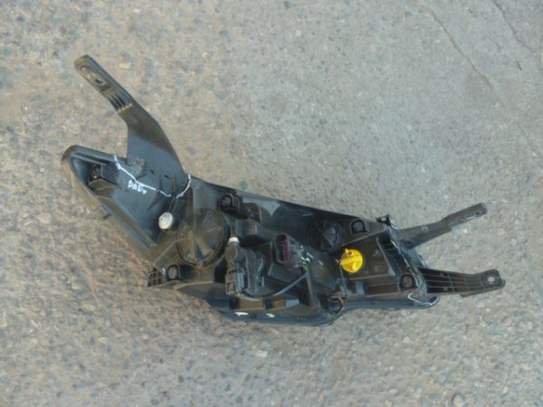 optico  mg zs 2019 2023 chofer halogeno/leds - daños - Imagen 5